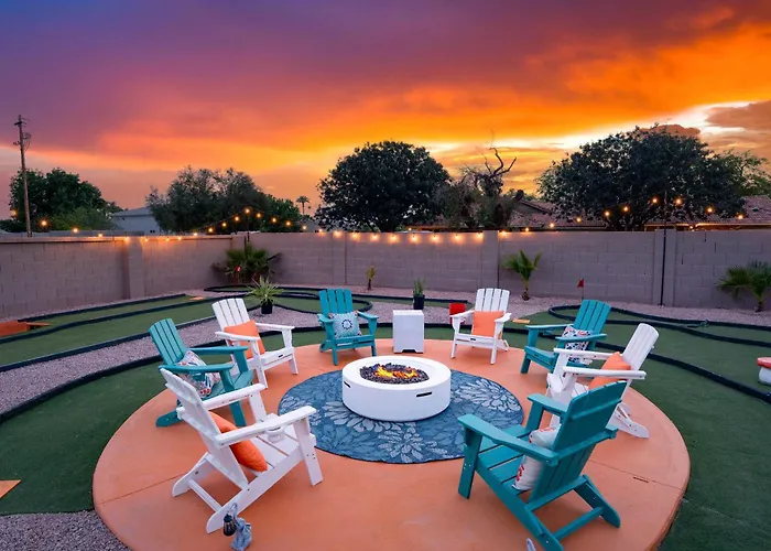The Ultimate & Play Retreat 4br Sleeps 13 Holiday home *