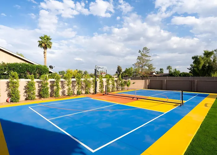 Holiday home The Ultimate & Play Retreat 4br Sleeps 13 Chandler