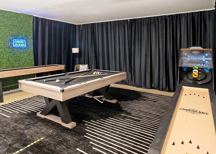 Holiday home The Ultimate & Play Retreat 4br Sleeps 13 Chandler