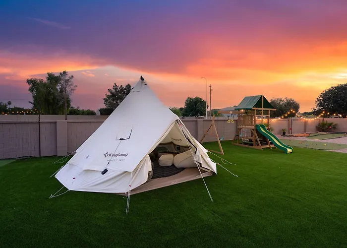 The Ultimate & Play Retreat 4br Sleeps 13