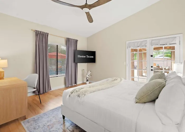 The Ultimate & Play Retreat 4br Sleeps 13