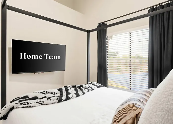 The Ultimate & Play Retreat 4br Sleeps 13 Holiday home