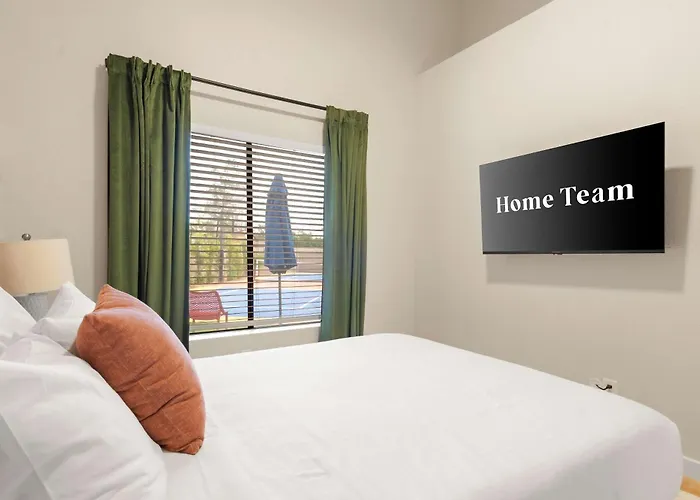 Holiday home The Ultimate & Play Retreat 4br Sleeps 13