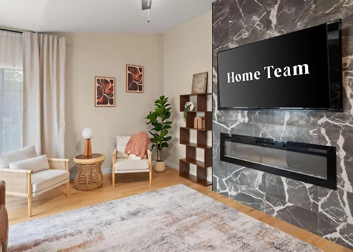 Holiday home The Ultimate & Play Retreat 4br Sleeps 13 Chandler