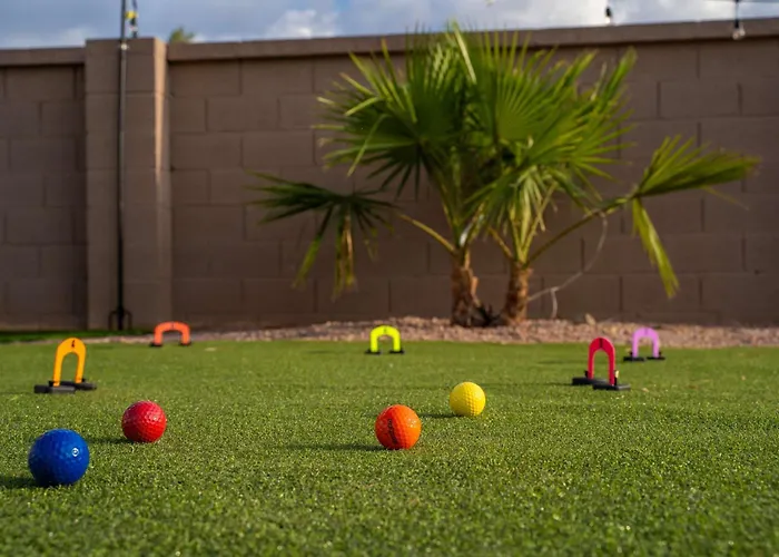 Holiday home The Ultimate & Play Retreat 4br Sleeps 13